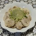 albis's cooksnap of when they made 時短！！電子レンジde塩鶏チャーシュー♪.