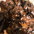 いづみき's cooksnap of when they made おばあちゃん秘伝なすのしぎ焼き☆甘辛味噌.
