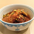 イエローバード's cooksnap of when they made レンジで簡単＊茄子のほっとくだけ煮浸し.