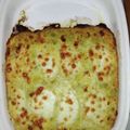 あゆはと's cooksnap of when they made 南フランスから、ズッキーニのグラタン.