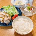 nakamucchi's cooksnap of when they made 激早！！加圧２分！圧力鍋で超高速炊飯！！.