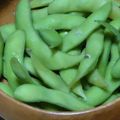 ﾋﾟﾛﾐ♡'s cooksnap of when they made 冷凍枝豆ひと手間で！うま②♪.