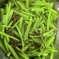 横浜発国際料理教室's cooksnap of when they made 青森発♡お母さんの山菜みずの浅漬け.