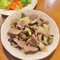 アーニャ芋焼酎すき's cooksnap of when they made 新じゃがと新玉ねぎの白だし煮.