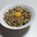 romys's cooksnap of when they made 嫌いな人はいないでしょ♡餃子の中身丼★.