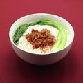 クックDAD's cooksnap of when they made 【所要時間10分】冷やし豆乳担々素麺.