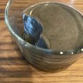 ピグリグリグリ's cooksnap of when they made 黒ごまプリン 簡単すぎる！おいしすぎ！!.