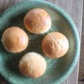 みるく茶's cooksnap of when they made ☆ふんわり基本の菓子パン生地☆.