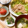 速めのパブロ's cooksnap of when they made オクラ漬け♡麺つゆ♡冷凍オクラ♡簡単.