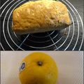 melmarilyn's cooksnap of when they made 冬色★柚子のパウンドケーキ.