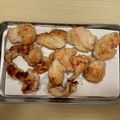 ピーナッツ子♪'s cooksnap of when they made 塩麹で簡単★鶏むね肉の唐揚げ.