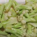 綾ちゃんママ's cooksnap of when they made カリフラワーの柚子胡椒マリネ.