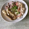 さくらん餅's cooksnap of when they made 大根とかにかまのサラダ.