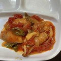 240915's cooksnap of when they made 肉巻きウインナーのトマト煮込み.