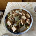 クックQT23CK☆'s cooksnap of when they made 白菜と豚肉の麻婆！.
