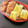♥黒チワワ♥'s cooksnap of when they made お弁当！焼きちくわのチーズ卵焼き.
