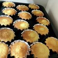 クック71PK3Y☆'s cooksnap of when they made 生クリームマドレーヌ.