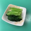 クックあさみちゃん's cooksnap of when they made 【簡単レンチン】小松菜（ほうれん草）お浸.