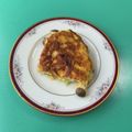 クックあさみちゃん's cooksnap of when they made ほうれん草とツナのフライパンキッシュ.