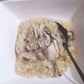 みきぶぅぶぅ's cooksnap of when they made 牡蠣リゾット.