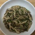 かおり♡♡♡'s cooksnap of when they made ローカロリー！きのことめかぶのサッパリ！.