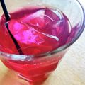 psychocandy's cooksnap of when they made 農家さんのレシピ☆簡単濃縮赤しそジュース.