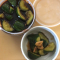 クック4DK504☆'s cooksnap of when they made 【作り置き】きゅうりのにんにく醤油漬け.