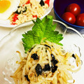 アップイエ's cooksnap of when they made もやしだけの簡単サラダ♡.