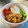 azbjbn's cooksnap of when they made 美容に♪オクラと納豆とキムチ和え♪卵のせ.
