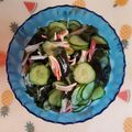 紅茶とチーズケーキ's cooksnap of when they made わかめの酢の物.