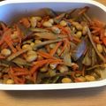 かずくん☆'s cooksnap of when they made 大豆こんにゃくゴボウの煮物☆.