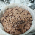 うえむらや's cooksnap of when they made 赤飯　昔ながらの蒸し器.