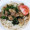 rykotan's cooksnap of when they made ピリッ♪タイ風ココナッツミルクのつけ麺　.