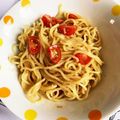 ☆ひぐま☆'s cooksnap of when they made 美味すぎ♡冷やし中華のタレ.