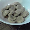 martina422's cooksnap of when they made 材料２つ★水煮大豆でモチモチニョッキ★.