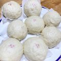 Gabonyan's cooksnap of when they made ふわふわ饅頭〈マントウ〉レシピ.
