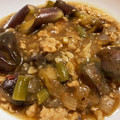 お塩と砂糖's cooksnap of when they made 簡単おいしい定番の麻婆茄子.