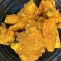 手抜きクック's cooksnap of when they made 豚肉とかぼちゃのオイスター炒め.