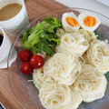 光ちゃん♡'s cooksnap of when they made そうめんに♡簡単♪おうちで絶品ゴマだれ.