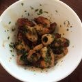 フランクフルトJr's cooksnap of when they made ちくわだけで懐かしい味✨ カルシウム摂取.