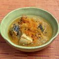 島子☆'s cooksnap of when they made 簡単過ぎる鯖缶のおろし和え☆.