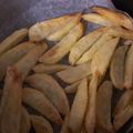 はるーら's cooksnap of when they made フライドポテトより美味いオーブンポテト.