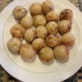 ジロゴン's cooksnap of when they made たこ焼きの生地.