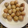 ジロゴン's cooksnap of when they made たこ焼きの生地.