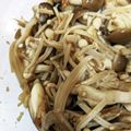 ノエル・ギャラガー's cooksnap of when they made 腸活におすすめ！きのこの梅おかか和え.