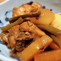 yukoko☆'s cooksnap of when they made あっさり味！鶏手羽元＆卵★甘酢醤油煮★.