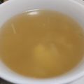 fu♪♪'s cooksnap of when they made ☆きのこと卵のスープ☆.