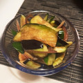 Sひなた's cooksnap of when they made ナスときゅうりの茗荷和え.