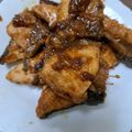 kuriyopi's cooksnap of when they made 子供も大人も大好き♡ブリの照り焼き。.