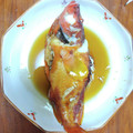 ひこまりん's cooksnap of when they made ✿おさかなの煮つけ✿.